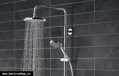 Sprchové panely a sloupy